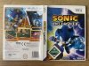 Nintendo Wii Sonic unleashed