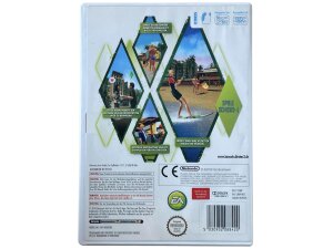 Nintendo Wii Die Sims 3