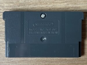 Nintendo Game Boy Advance Rayman