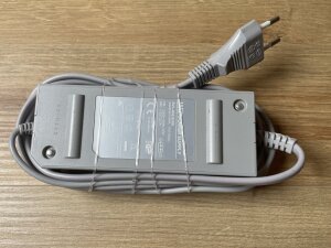 Nintendo Wii Netzteil Original AC Adapter Ladekabel
