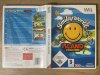 Nintendo Wii Smiley World Island Challenge