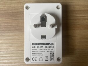 AVM FRITZ!DECT Repeater 100 (Erhöht DECT-Reichweite) deutschsprachige Version