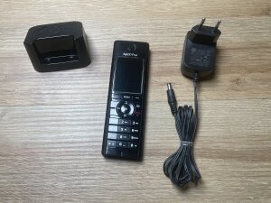 AVM FRITZ!Fon C5 DECT-Komforttelefon