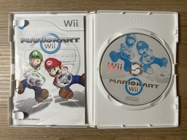 Mario Kart Wii