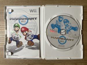 Mario Kart Wii