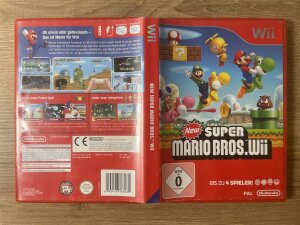 Super Mario Bros Wii