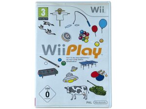 Nintendo Wii Play