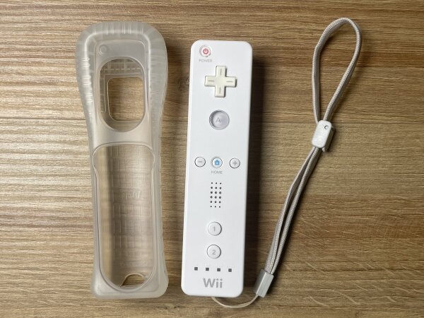 Wii Remote white