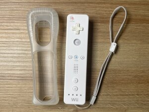 Wii Remote white