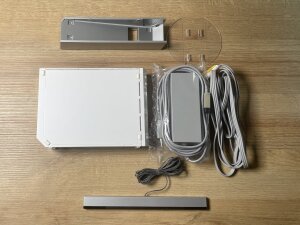 Wii Remote white
