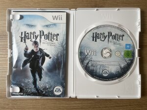 Harry Potter und die Heiligtümer des Todes - Teil 1 Wii