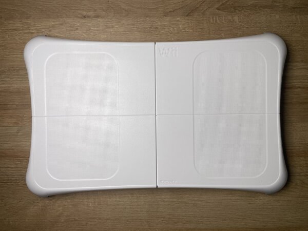 Wii Fit Balanceboard white