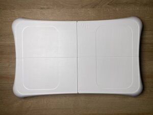 Wii Fit Balanceboard white