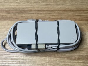 Nintendo Wii Netzteil Original AC Adapter Ladekabel