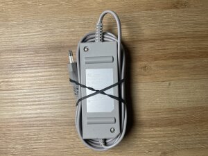 Nintendo Wii Netzteil Original AC Adapter Ladekabel