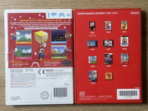 Nintendo Wii Super Mario All Stars