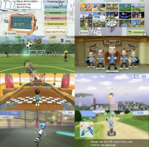 Wii Fit Plus