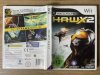 Nintendo Wii Tom Clancys H.A.W.X. 2