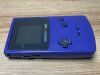 Nintendo Game Boy Color Handheld-Spielekonsole - Lila Tetris