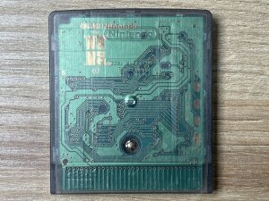 Nintendo Game Boy Color - F1 Racing Championship