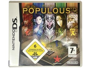 Nintendo DS Populous
