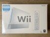 Nintendo Wii Konsole RVL-001 (EUR) white