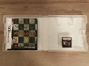 Nintendo DS Populous