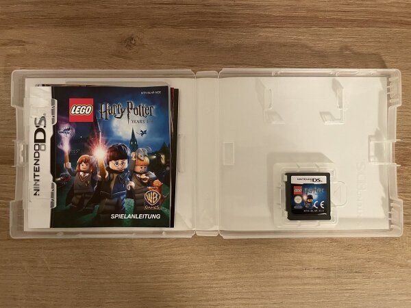 Lego Harry Potter - Die Jahre 1 - 4 Nintendo DS