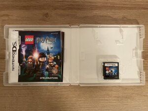 Lego Harry Potter - Die Jahre 1 - 4 Nintendo DS