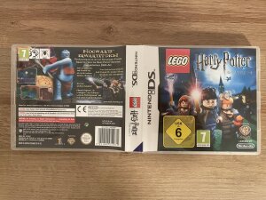 Lego Harry Potter - Die Jahre 1 - 4 Nintendo DS