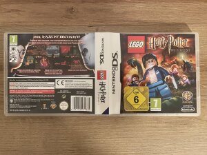 Nintendo DS Lego Harry Potter Die Jahre 5-7 Nintendo