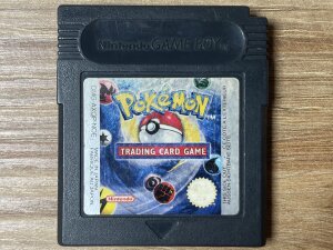 Pokémon Trading Card Game (Nintendo Game Boy Color)