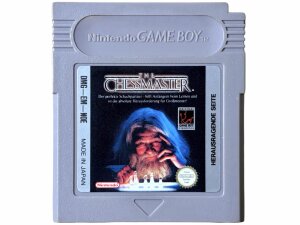 Nintendo Game Boy The ChessMaster