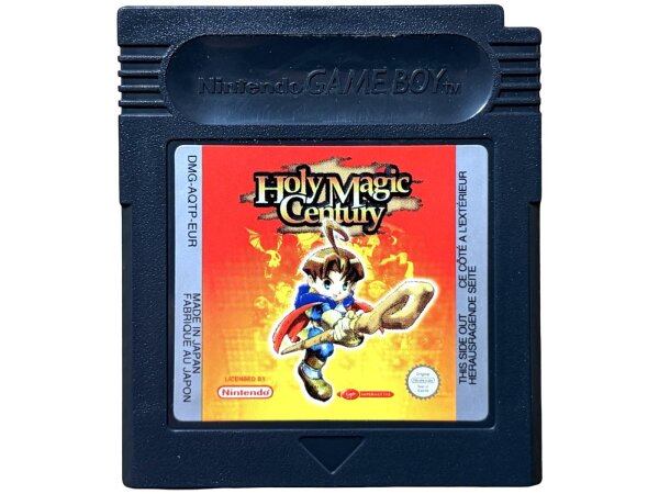 Game Boy Color  Holy Magic Century
