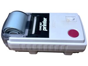 Nintendo Gameboy Printer