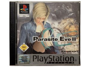 Sony PlayStation 1 Parasite Eve II 2