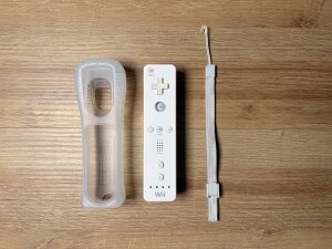 Wii Remote white