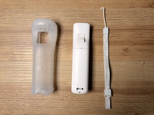 Wii Remote white