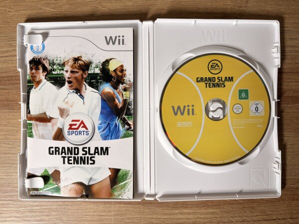 Nintendo Wii EA SPORTS Grand Slam Tennis