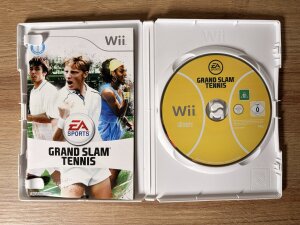 Nintendo Wii EA SPORTS Grand Slam Tennis
