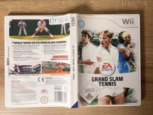 Nintendo Wii EA SPORTS Grand Slam Tennis