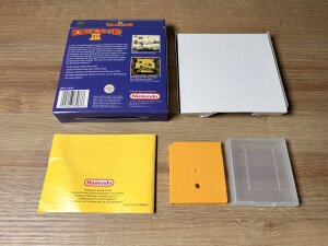 Nintendo GameBoy - Donkey Kong Land III / 3 gelb
