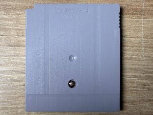 Nintendo GameBoy Die Schlümpfe - Reisen um die Welt