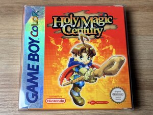 Game Boy Color  Holy Magic Century