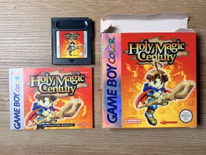 Game Boy Color  Holy Magic Century