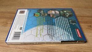 Sony PlayStation 2 Metal Gear Solid 2-Substance