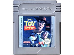 Nintendo Game Boy Disneys Toy Story
