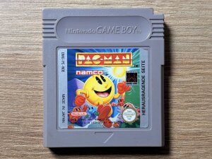 Nintendo Game Boy Pac-Man
