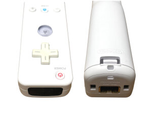 Wii Remote white