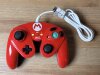 Wii Wii U Wired Fight Pad Mario